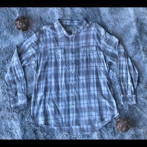 NWT Old Navy Mens flannel shirt size XXL